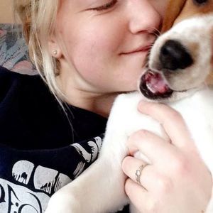 Meet your Posher, Katie